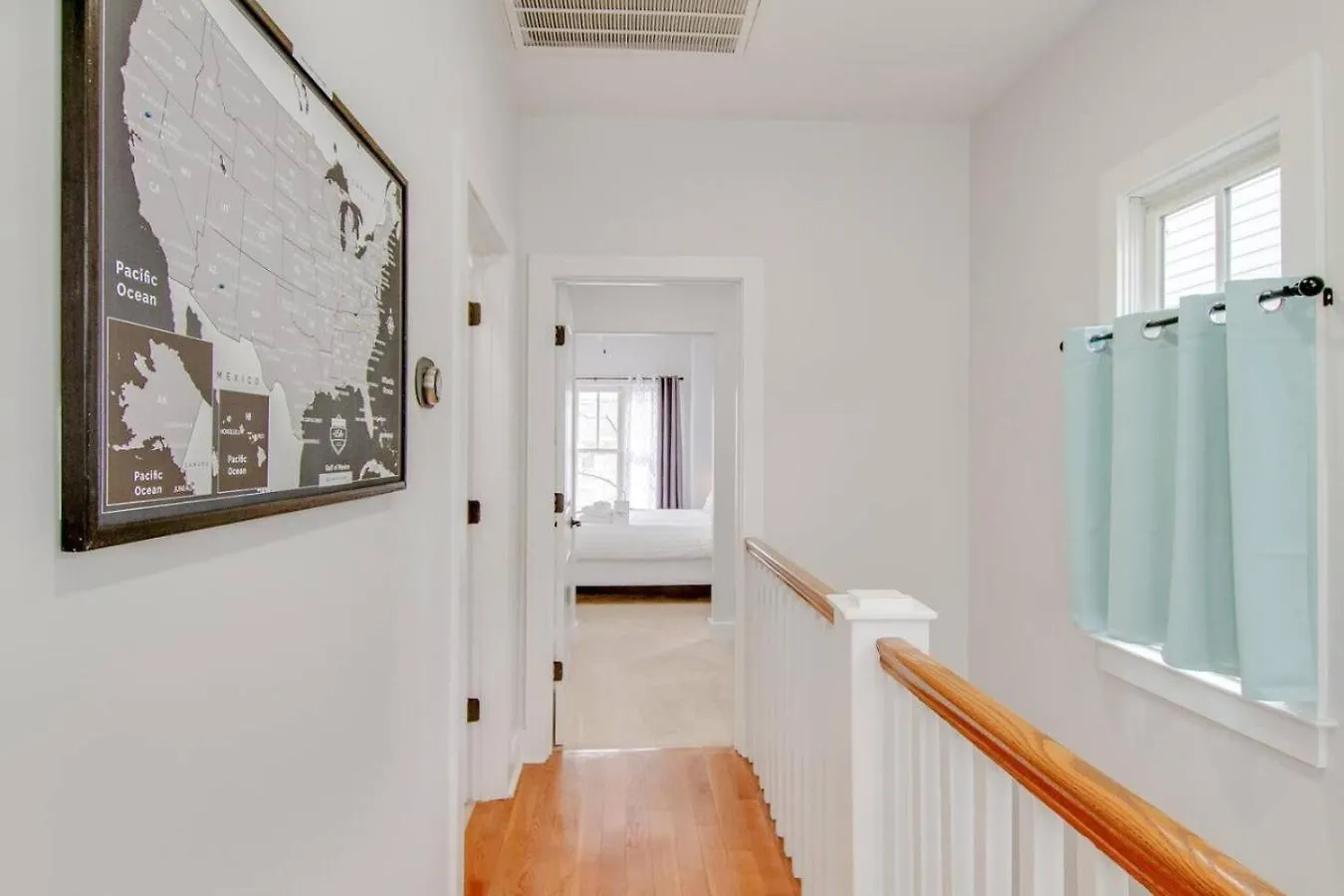 נאשוויל Vibrant Trendy Two Bedroom Home Near Marathon Village
